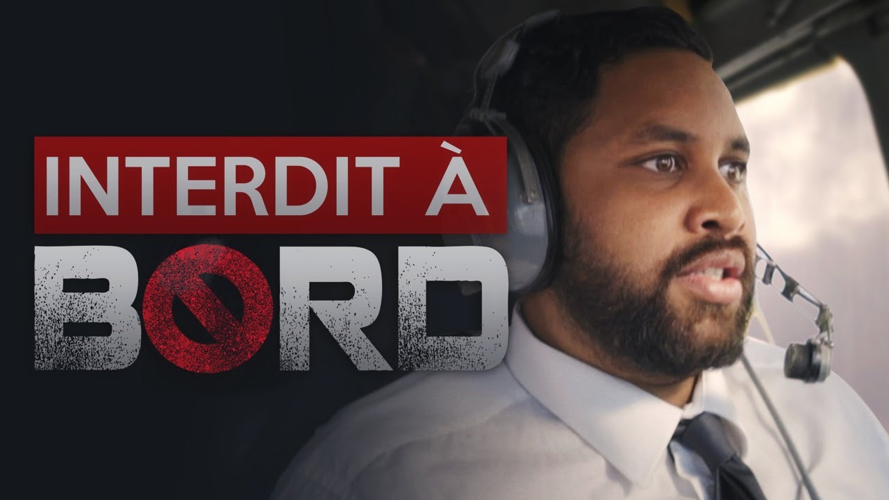 Interdit &agrave; Bord (avec Natoo, Kemar, J&eacute;r&ocirc;me, Ga&euml;l, Marion, Gregory et K&eacute;vin)