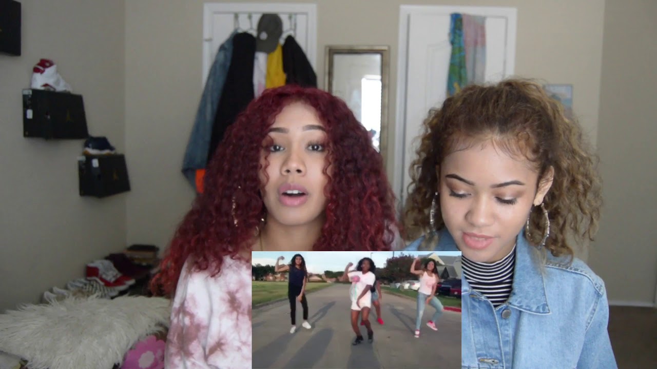 REACTING TO OLD CRINGEY VIDEOS OF US!