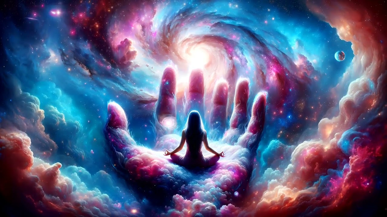 Revitalize Your Essence: Ultimate Healing & Regeneration Music - Embrace The Universe's Energy