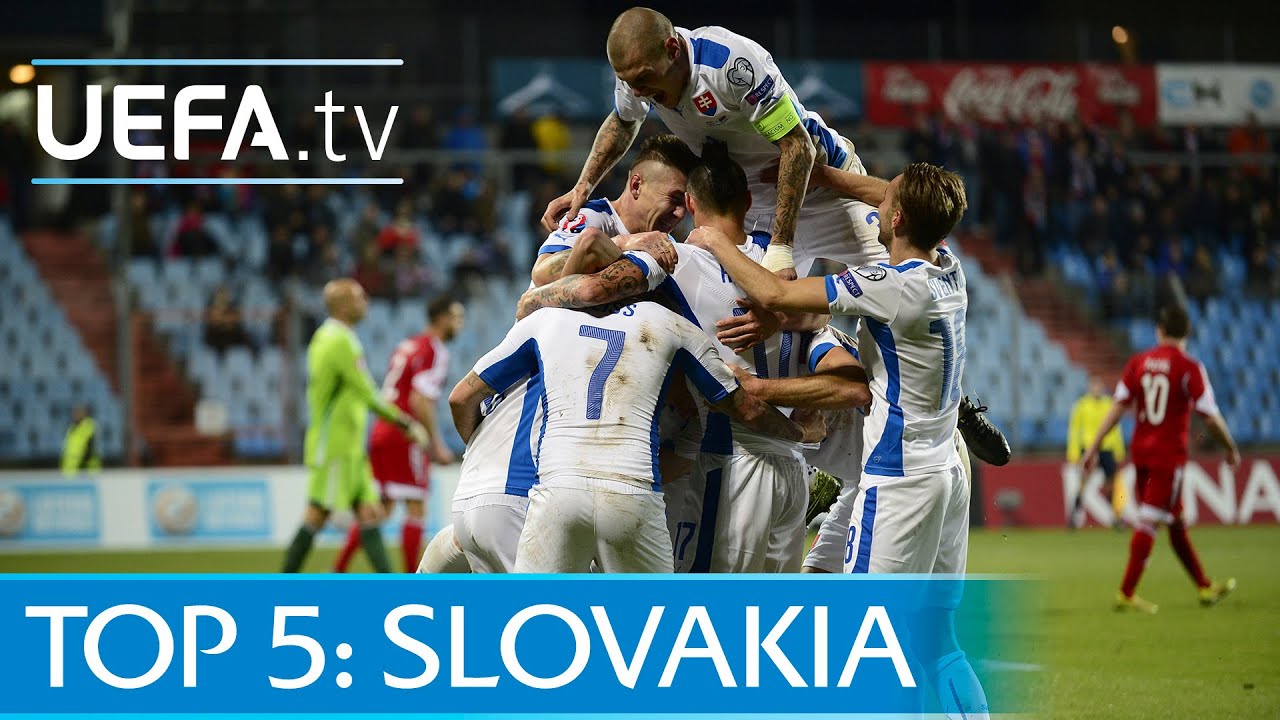 Top 5 Slovakia EURO 2016 qualifying goals: Hamšík and more