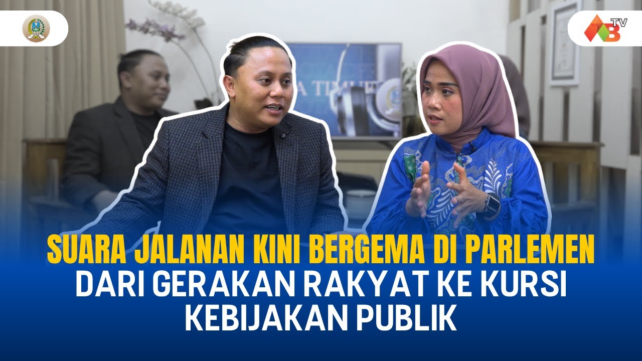 ABTV in Podcast - Aktivis Jalanan Masuk Parlemen
