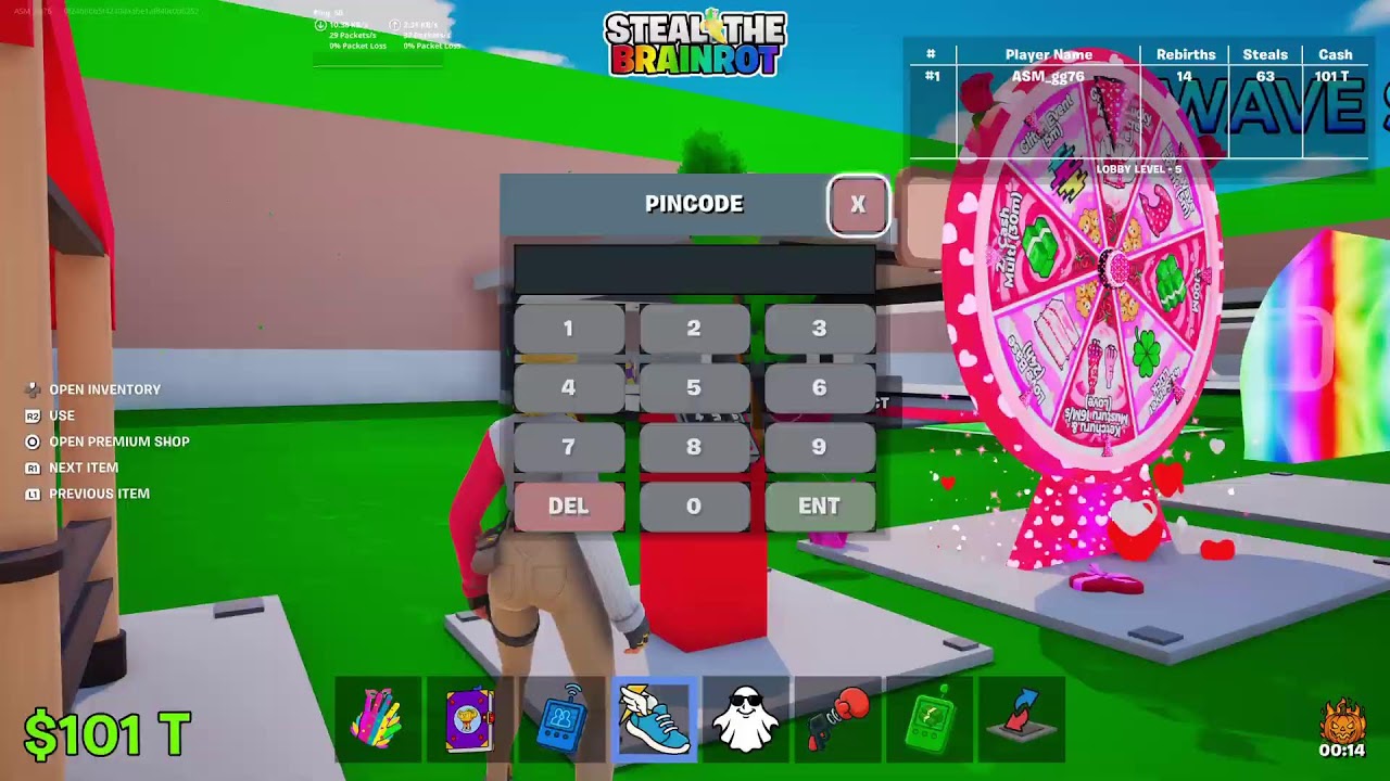 بث حدث ماب السارقه 🔥🔥