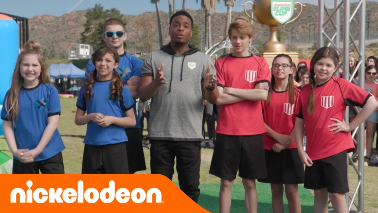 Slime Cup | La Palla Demolitrice | Nickelodeon Italia