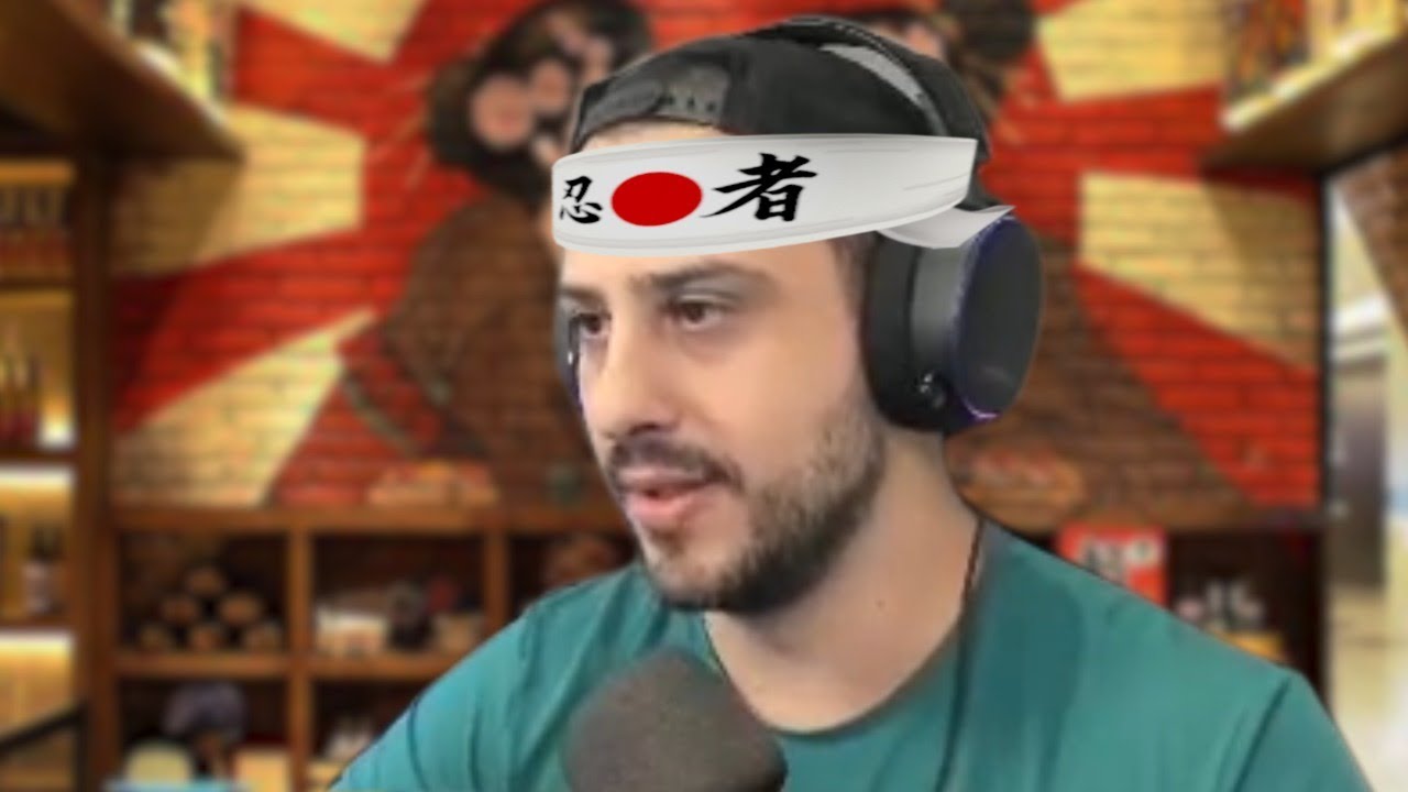 stream compileixo #71 - sashimi e a vaca leitera