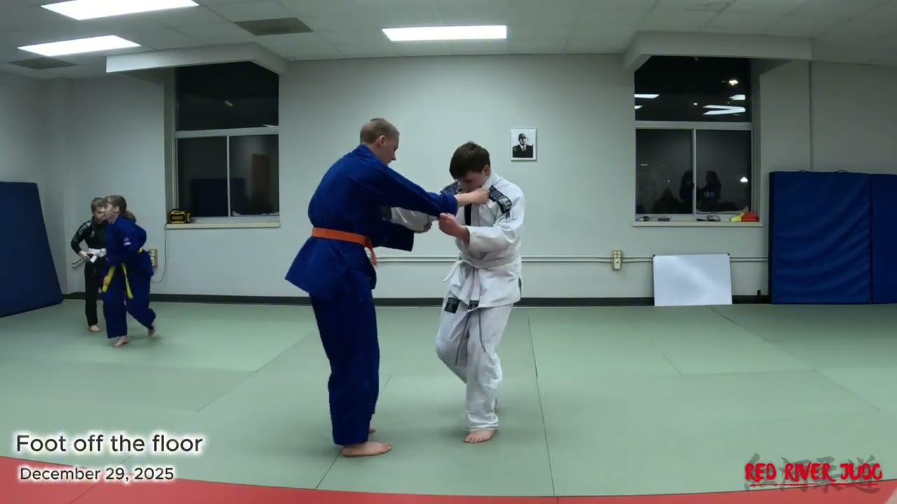 2025-12-29 - Youth Judo