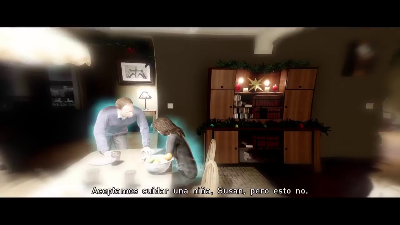Beyond: Two Souls PS4 - Walkthrough Espa&ntilde;ol Latino Parte 1 (por KanoShellBullet)