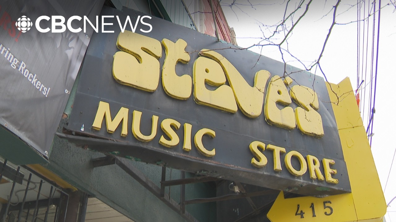 Steve&rsquo;s Music may close its Toronto location after nearly 50 years