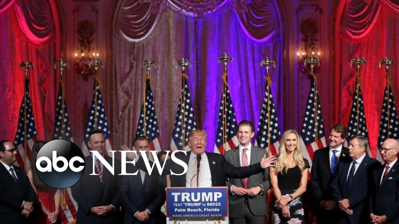 Donald Trump Warns of Riots if Republicans Block His Nomination
