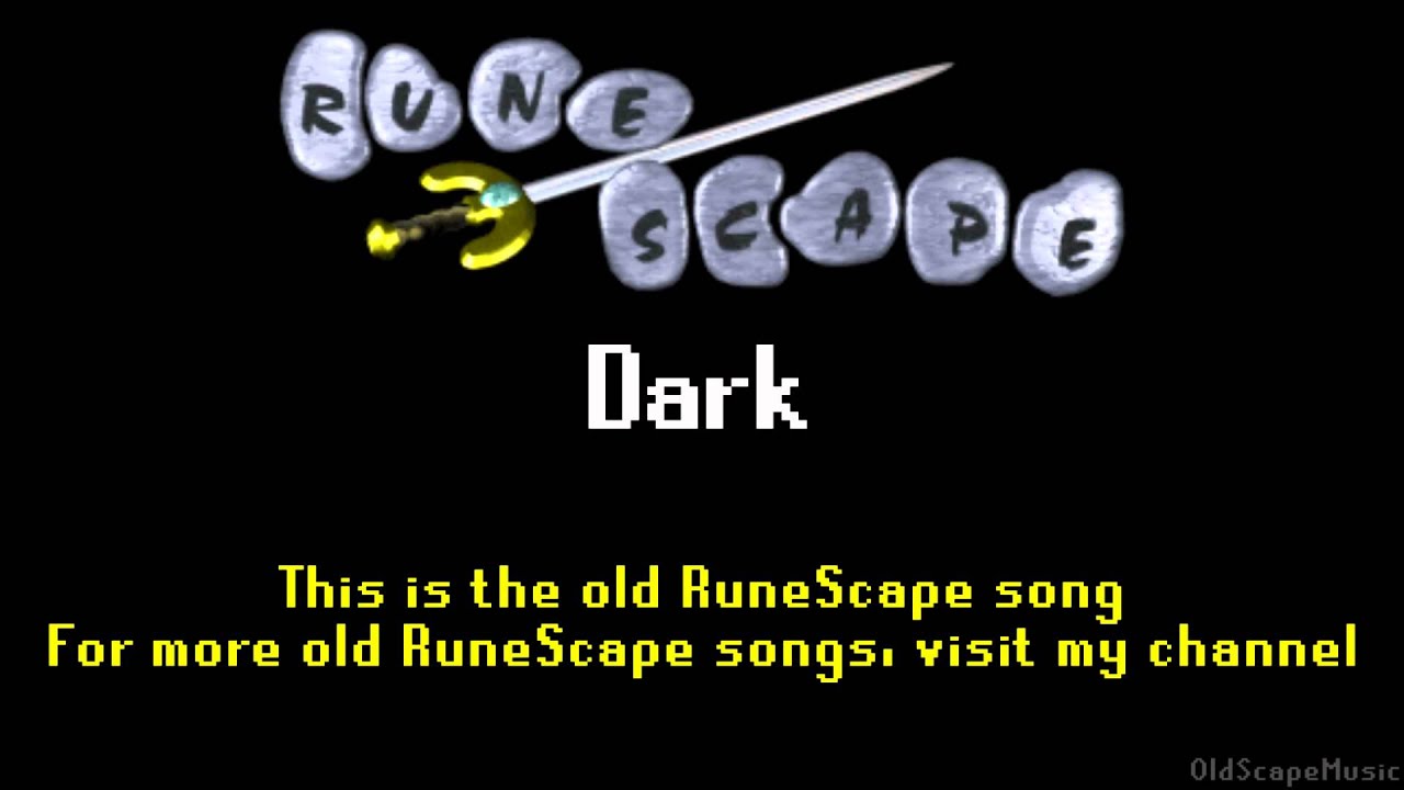 Old RuneScape Soundtrack: Dark