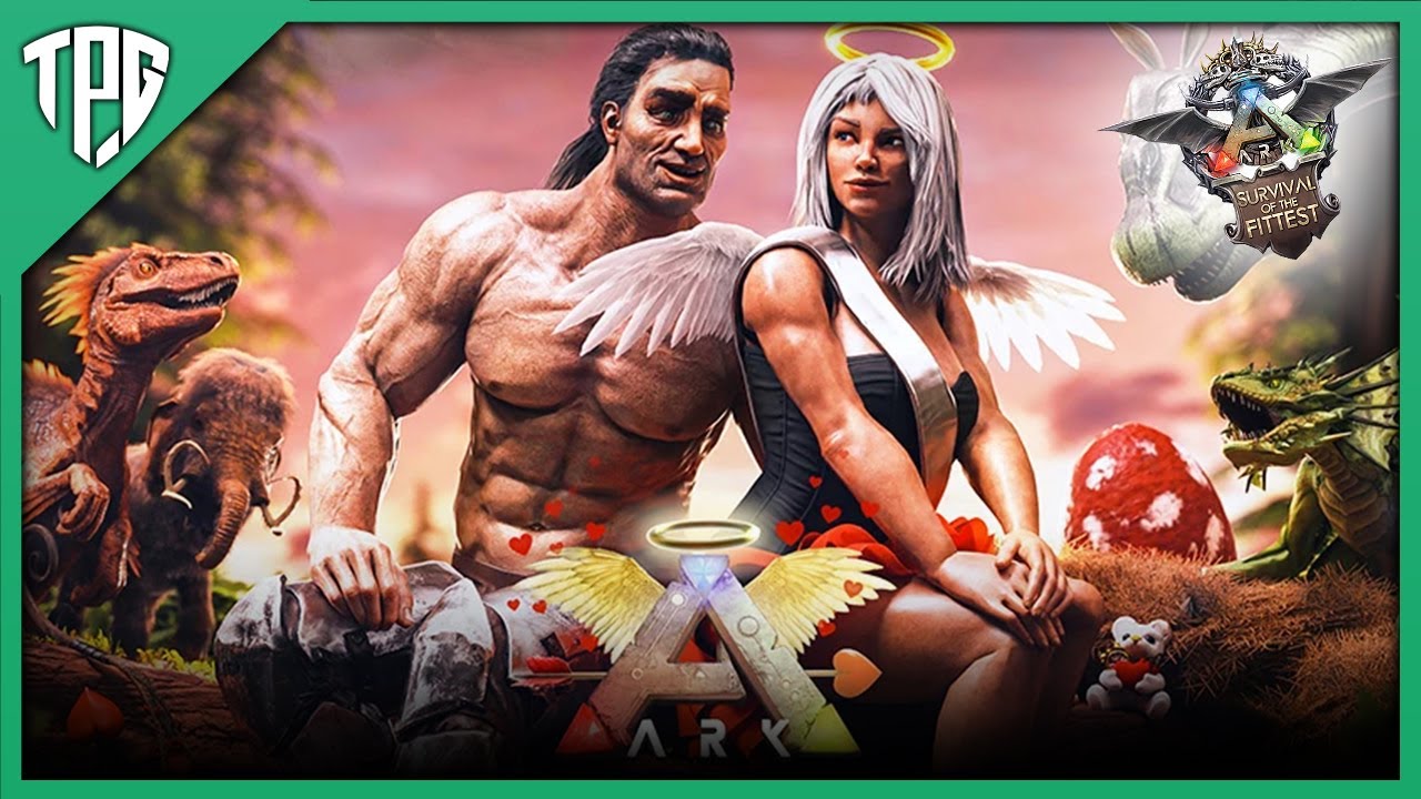 🦖 Dinosaur Battle Royale *LIVE* ARK Survival of the Fittest
