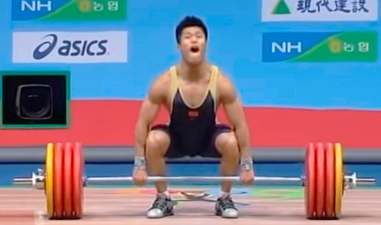 2009 World Weightlifting Championships, Men 77 kg \ Тяжелая Атлетика. Чемпионат Мира