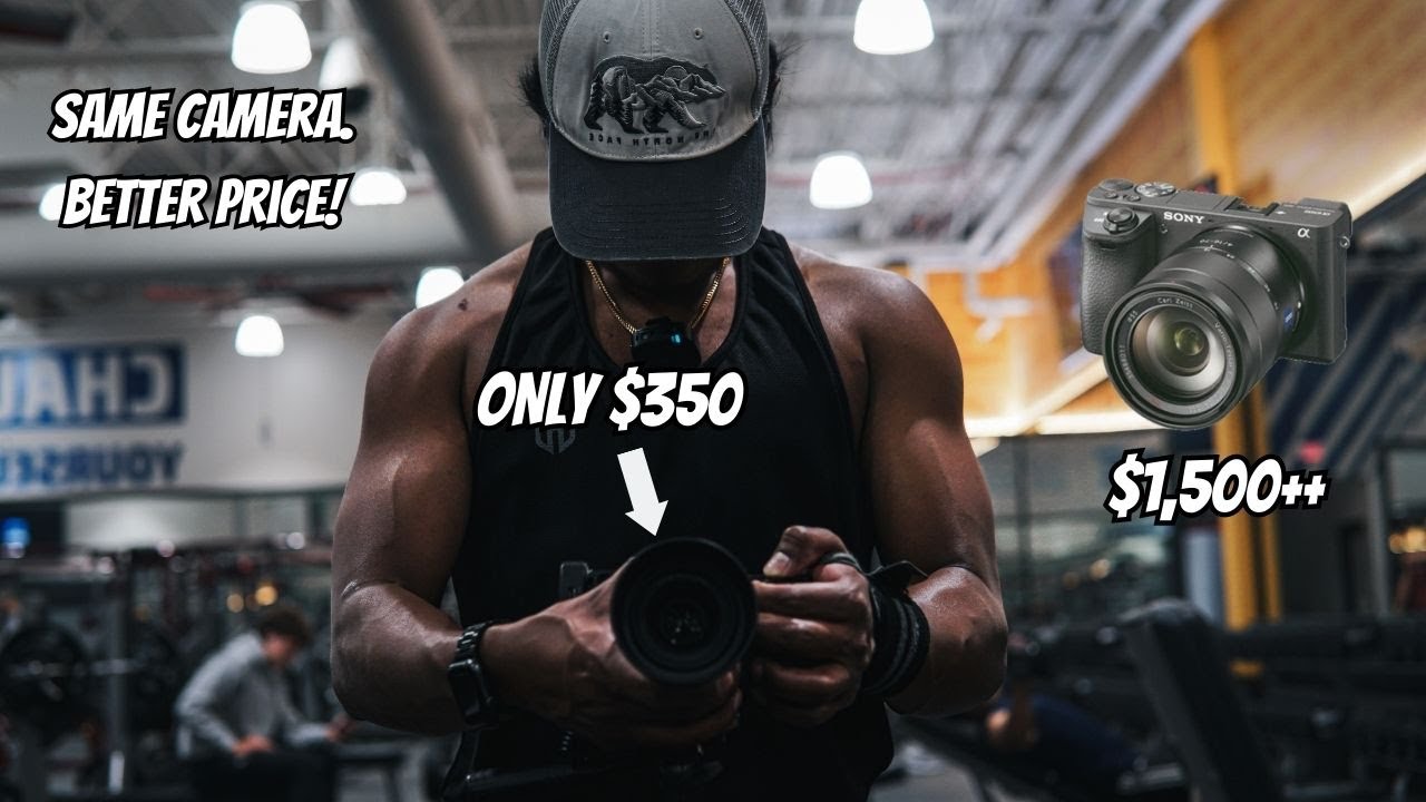 Best Cameras for FITNESS Content in 2025 | Budget Friendly