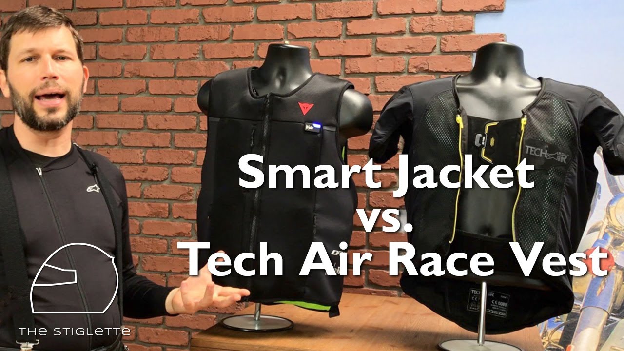 Dainese Smart Jacket vs Alpinestars Tech Air Race Vest Review, Which is best for You?