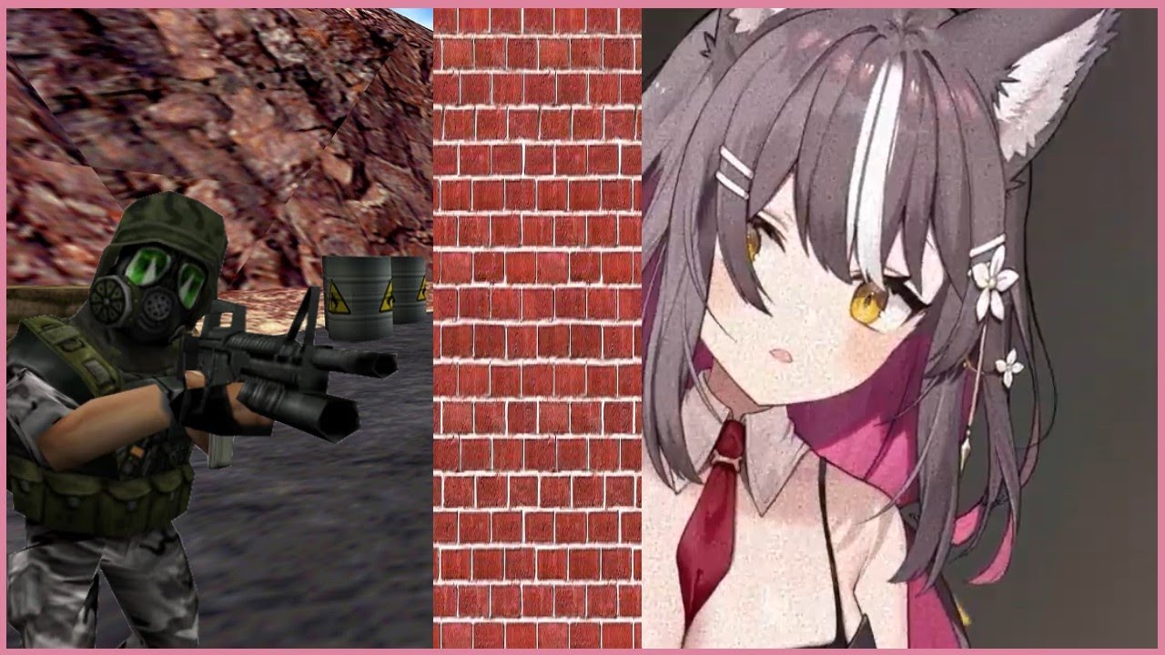 Chisaka Airi's Gamer Lean