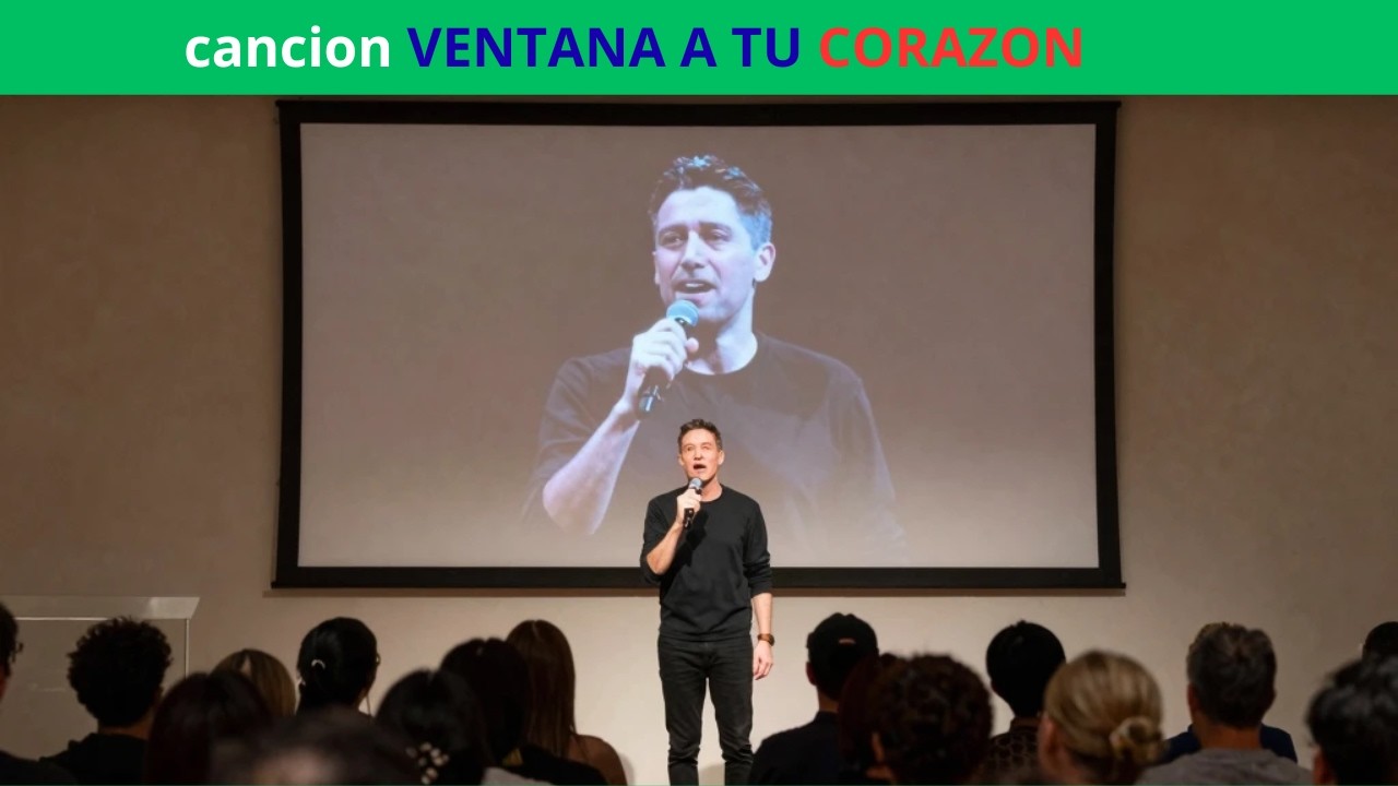 🔴🎤CANCION NUEVA🔴🎤en Marzo  2026 ,TEMA nuevo 🎵 VENTANA A TU CORAZON