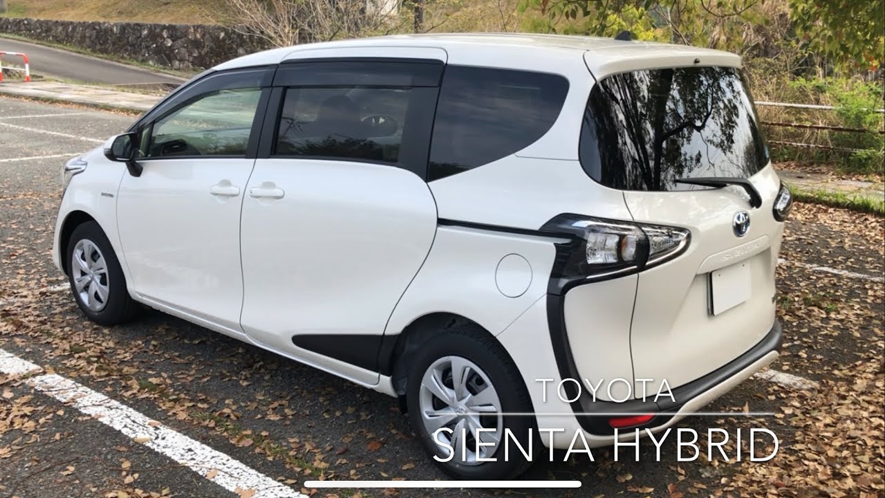 TOYOTA SIENTA Test Drive トヨタ シエンタハイブリッド 試乗 自動ブレーキ「和泰汽車」「한국토요타자동차」 「丰田汽车 」「تُويُوتَا」