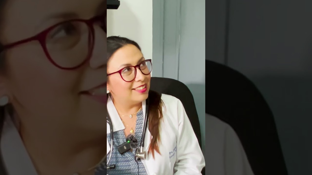 Cuando pones nerviosa a la Doc 🤣 #shorts #Soyacity #ElSalvador #Blog