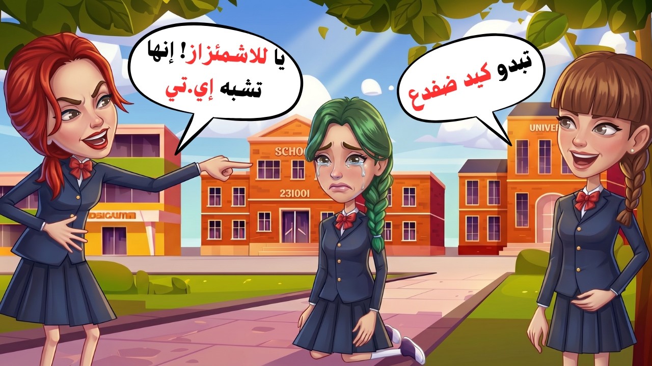 ولدت بدون اظافر...و الجميع يسخر مني|قصتي|قصتي المفضلة|اندلسية