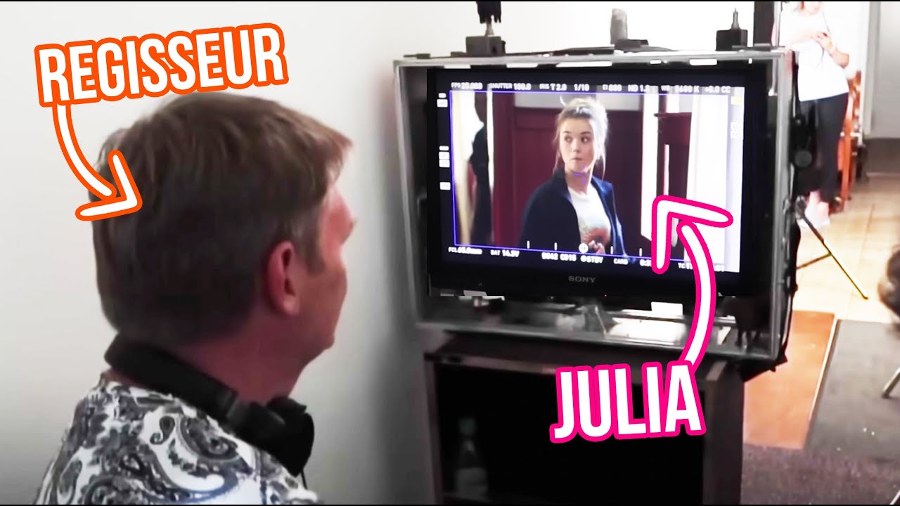 Deluxe Drehtag hinter den Kulissen juhu