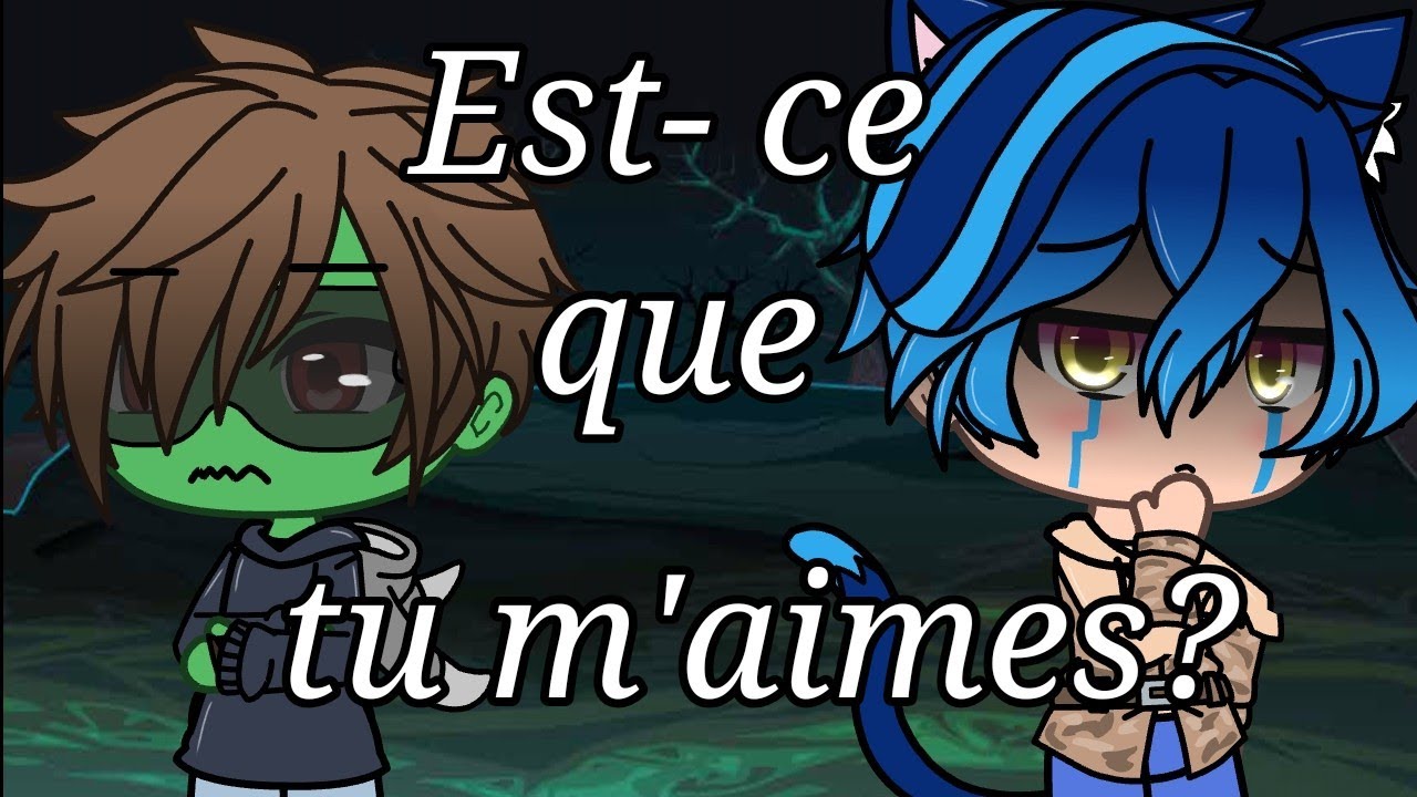 Est-ce que tu m'aimes?//#thebadnauts//ispirato da _Giuły wgf_