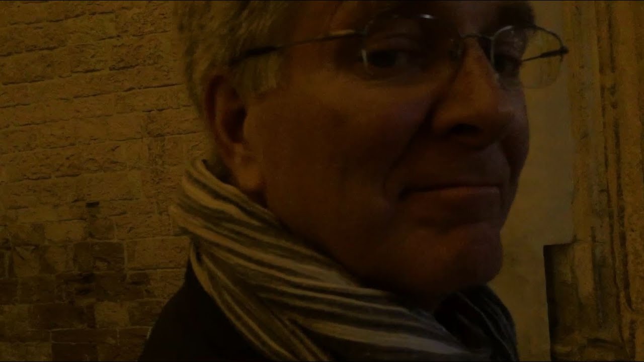 Turkeys and Ancient Fluting in Assisi