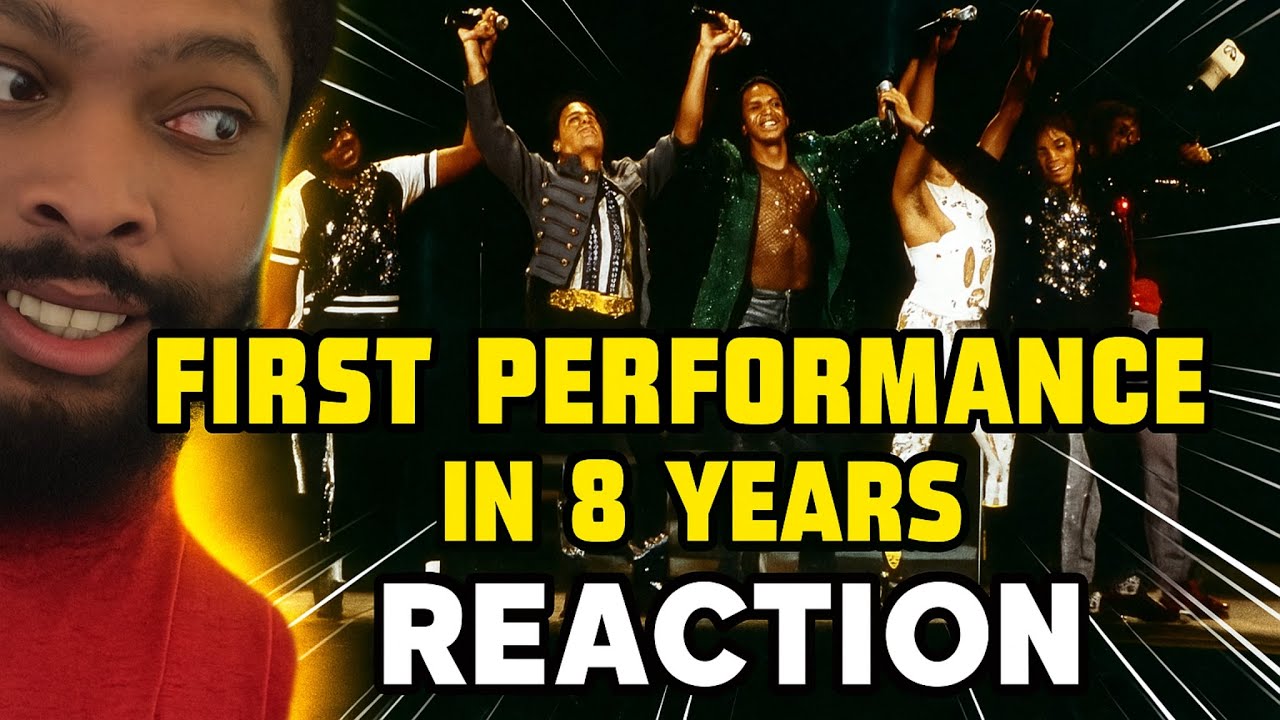 This Is Why He’s the GOAT 🐐 Michael Jackson & Jackson 5 Motown 25 Reaction!