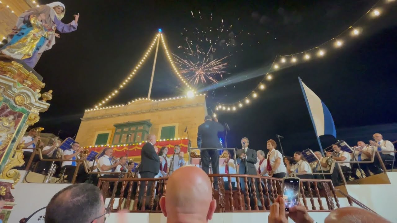 Għaqda Mużikali Santa Marija Dingli ** L-Innu l-Kbir **