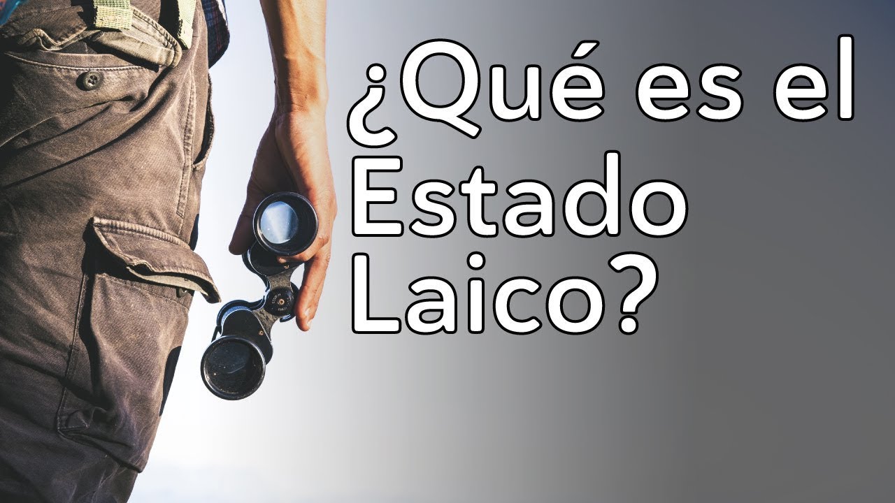 ¿Qué es el Estado Laico? - Un análisis de Diana Osorio