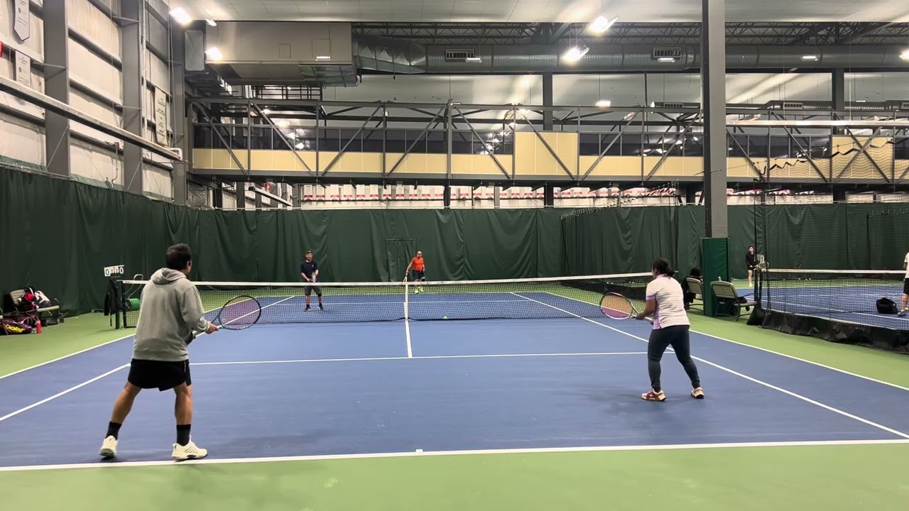 Aap/Medel vs Sol /Dongski (Game 1)