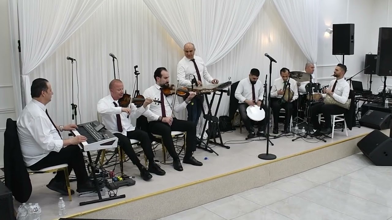 الفنان الكبيرحمام خيري .. من حفل زفاف الشاب وحيد العلي .. الحفل الكامل