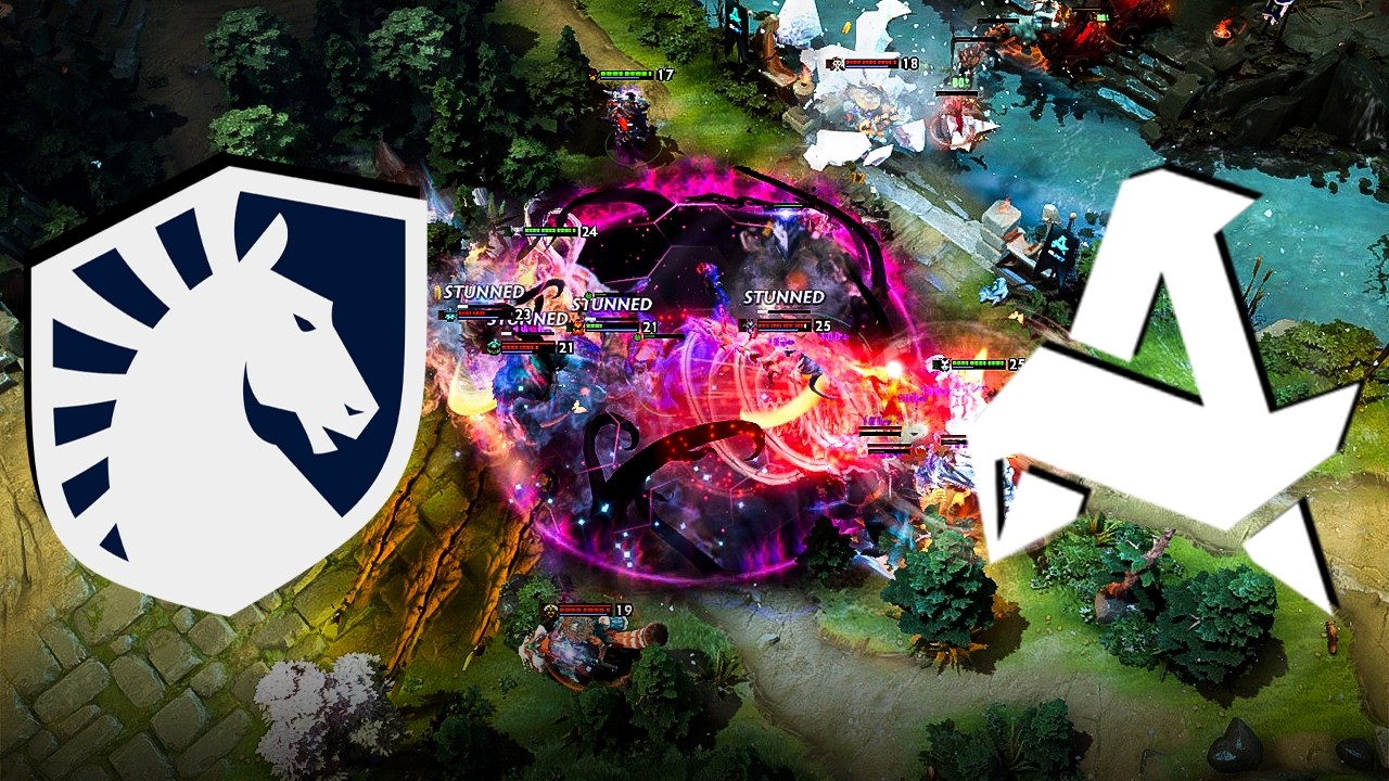 WTF BEST WOMBO COMBO OF THE YEAR !! LIQUID vs AURORA - EPIC SERIES - DreamLeague Season 28