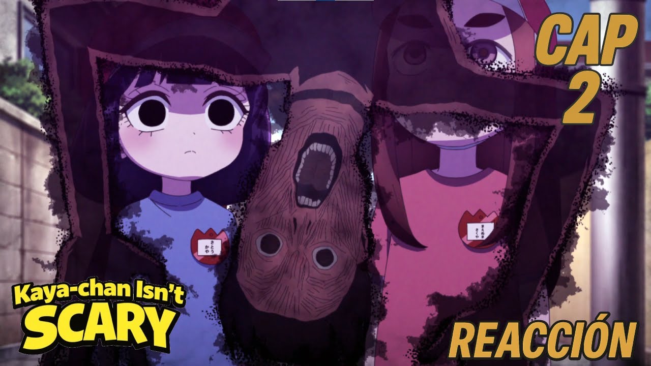 👻 Kaya-chan Isn’t Scary Cap 2 – El Fantasma con Forma de Mamá que Engaña Hasta a Kaya