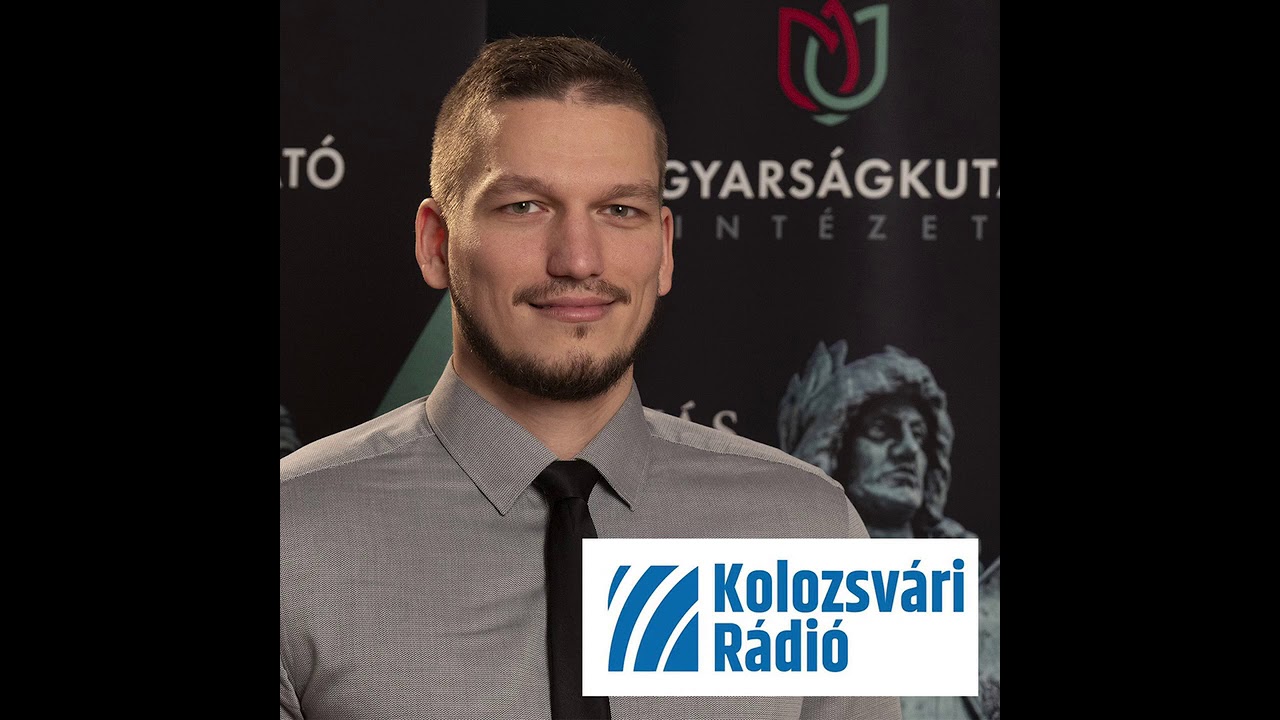 Kolozsvári Rádió - Hunyadiak azonosítása - Neparáczki Endre