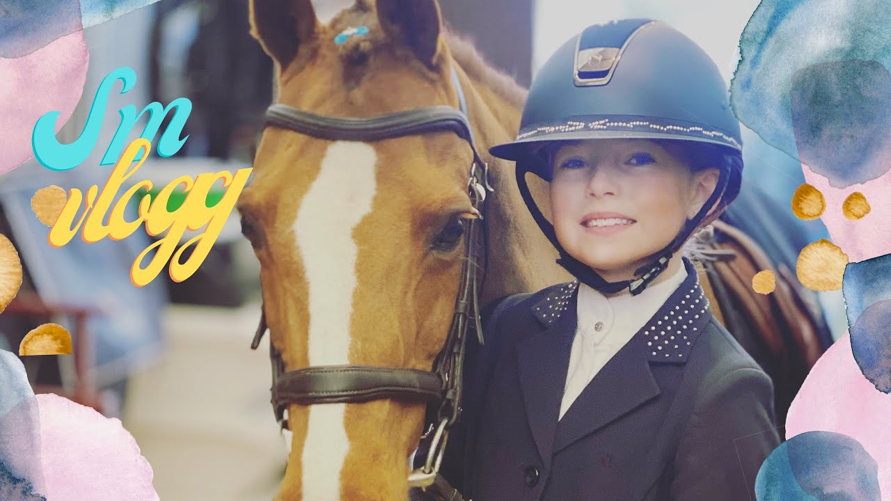 Första dagen på SM, Vild Dolly och felfri Nutty - SM VLOGG