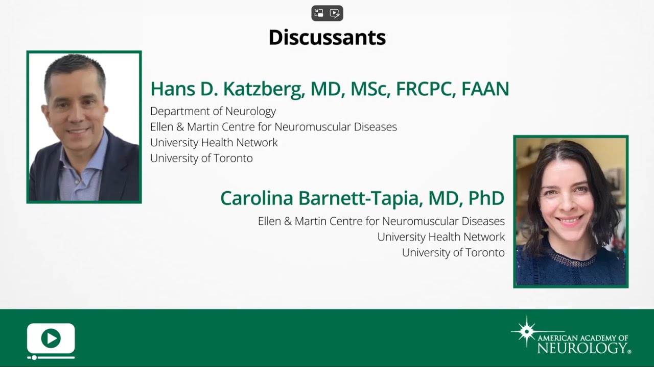 NVJC Ep. 58 Myasthenia Gravis/ALS/Neuromuscular: Safety & Efficacy of Nipocalimab in Patients w/ MG