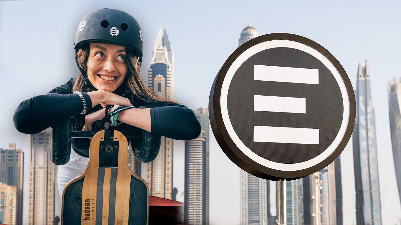 ELECTRIC SKATEBOARDS IN DUBAI | EVOLVE UAE