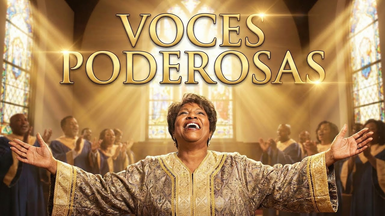 GOSPEL CRISTIANO 🙌 Voces de Alabanza Poderosa que Elevan el Espíritu (Mix)