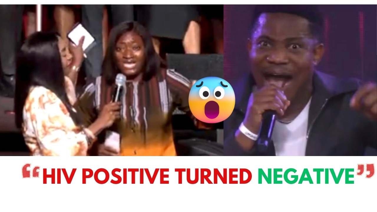 Her Brother's HIV Test Turned Negative After an NSPPD Testimony! 😮🔥| Pastor Jerry Eze