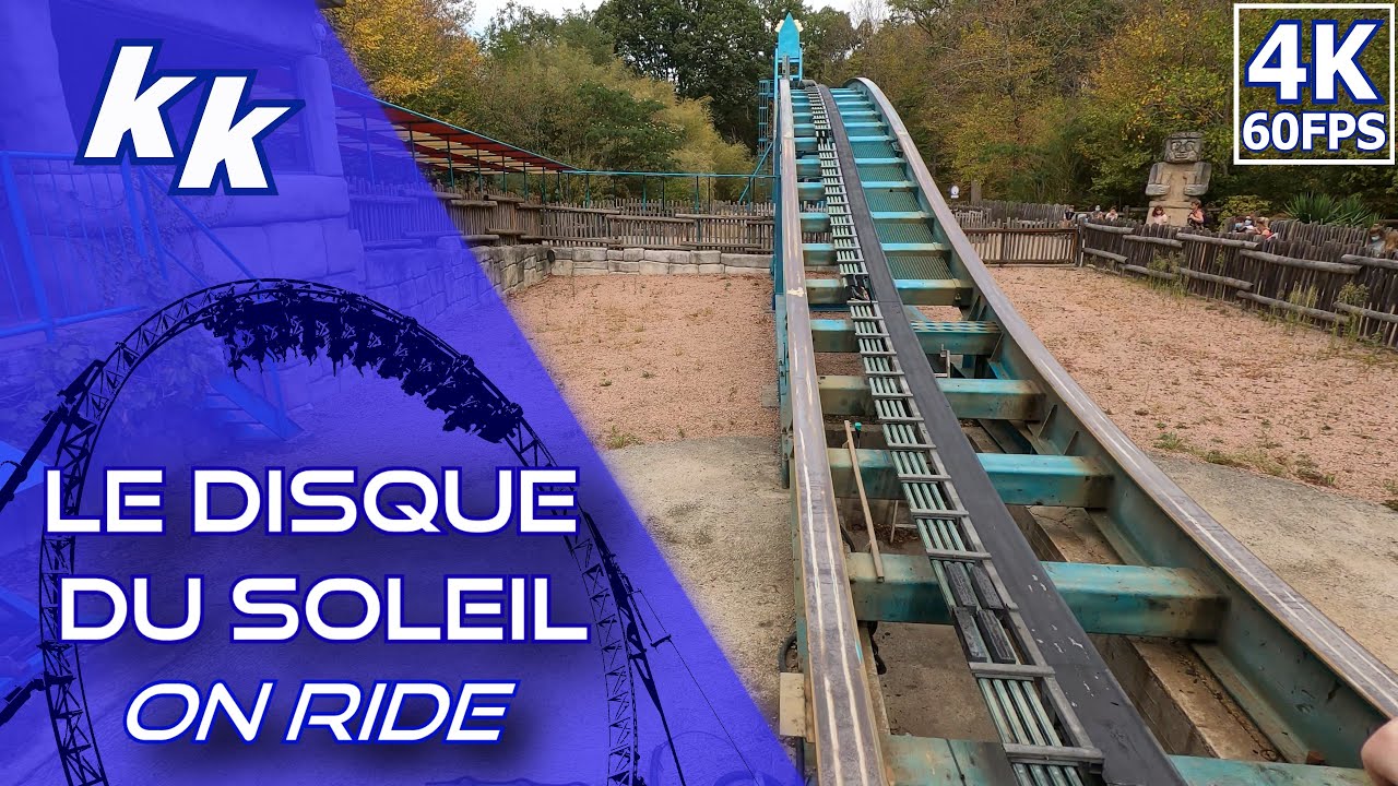 Le disque du soleil- Le Pal 2020 (On ride/4K 60 fps)