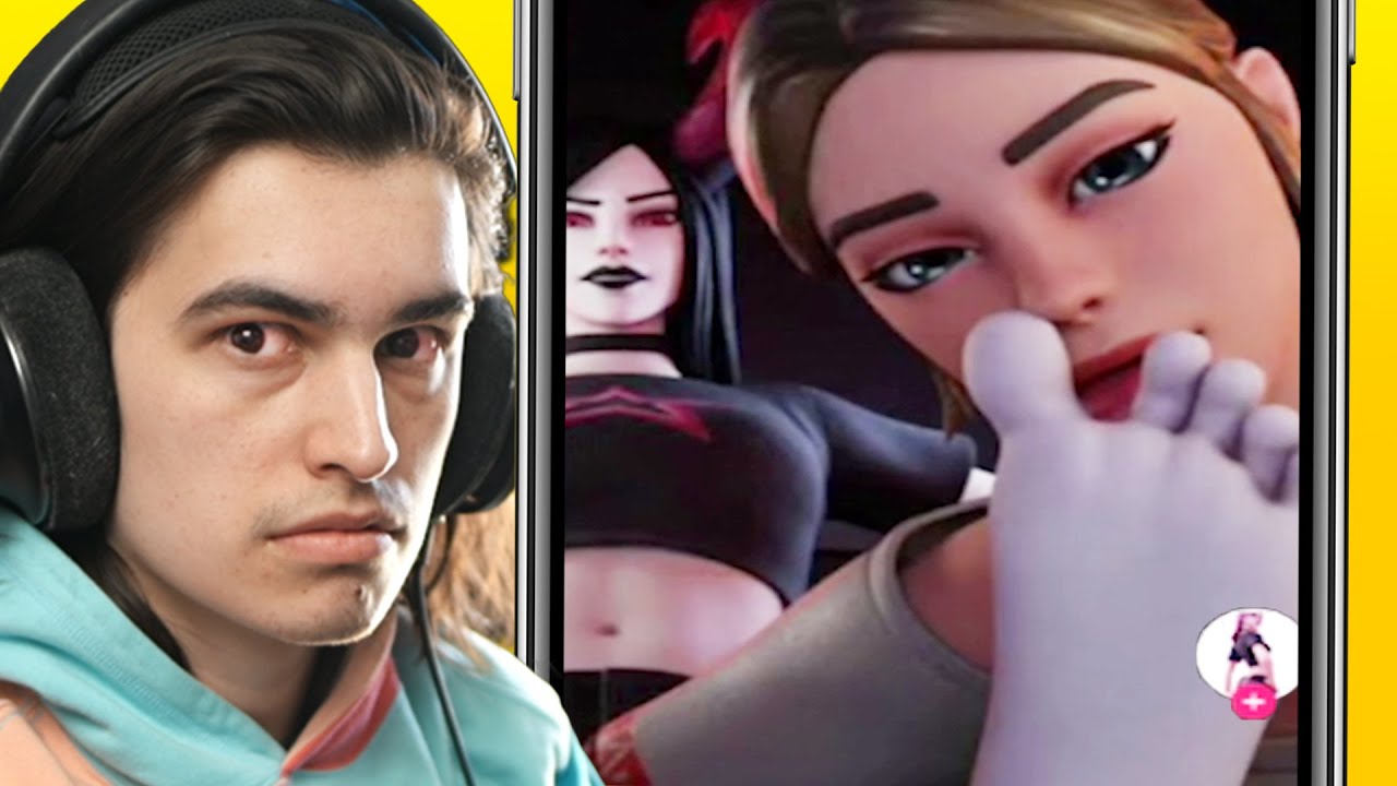 Fortnite TikToks Hit ROCK BOTTOM