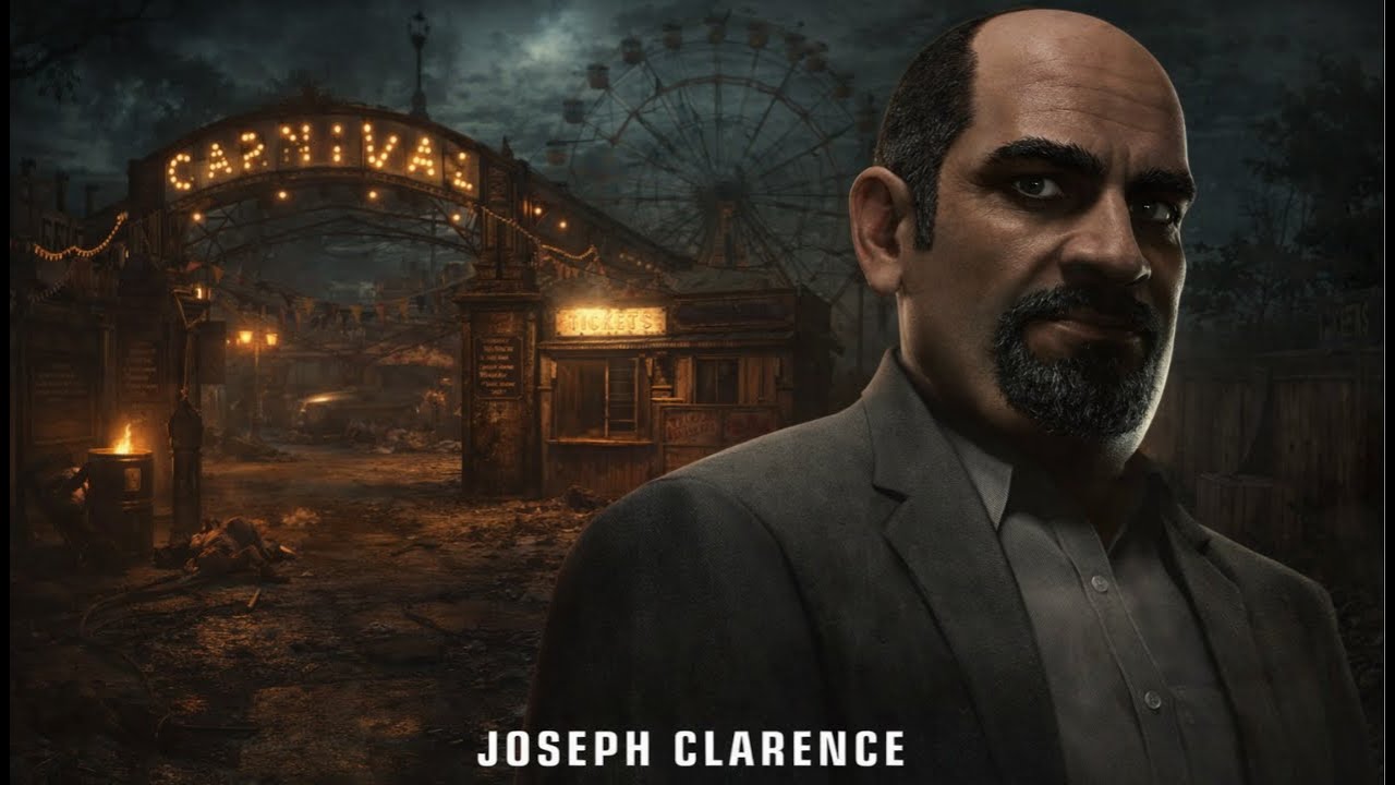 Hitman: Blood Money - Mission 1 - Death of a Showman (Tutorial)