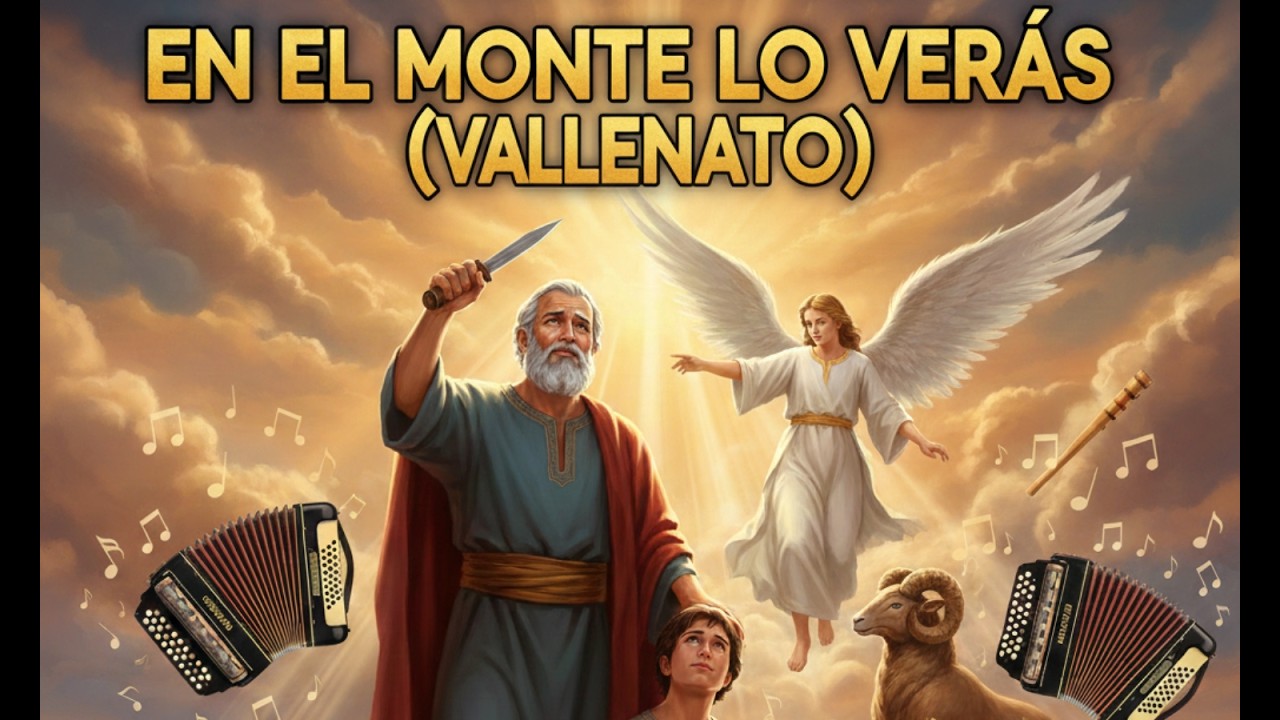 En El Monte Lo Veras (Vallenato) - Jonathan Garcia