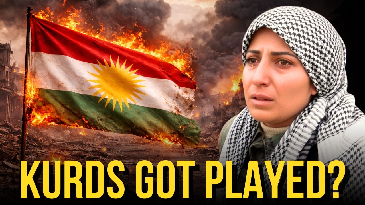 The Kurds in Syria Are in Danger — And Nobody Is Talking About It