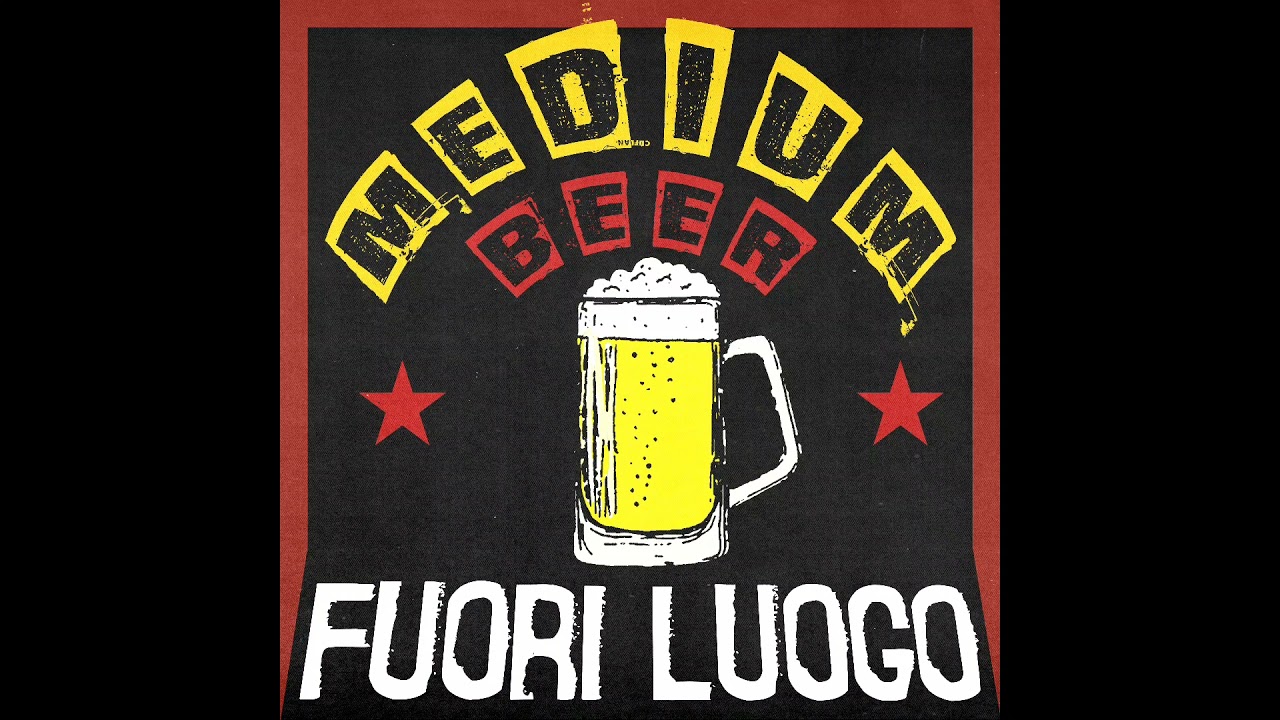 Medium Beer - Another world is possible