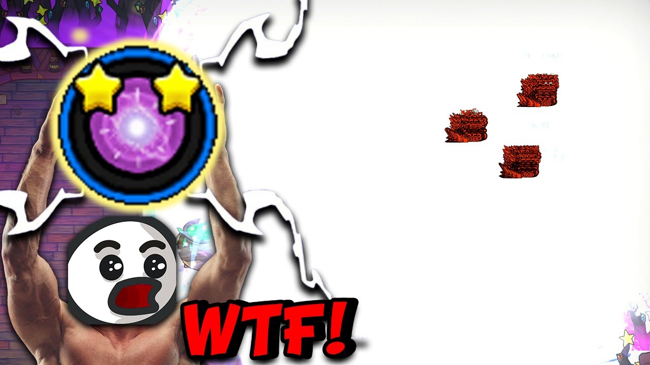 UNVERSCHÄMTES GLÜCK! Arcane Explosion brennt meine Augen weg! Alles explodiert! | Magicraft