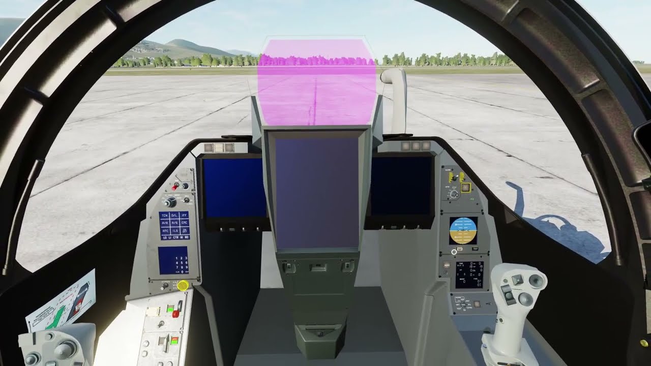 FR3D Studio Rafale C v.1.3.6.a   cold start