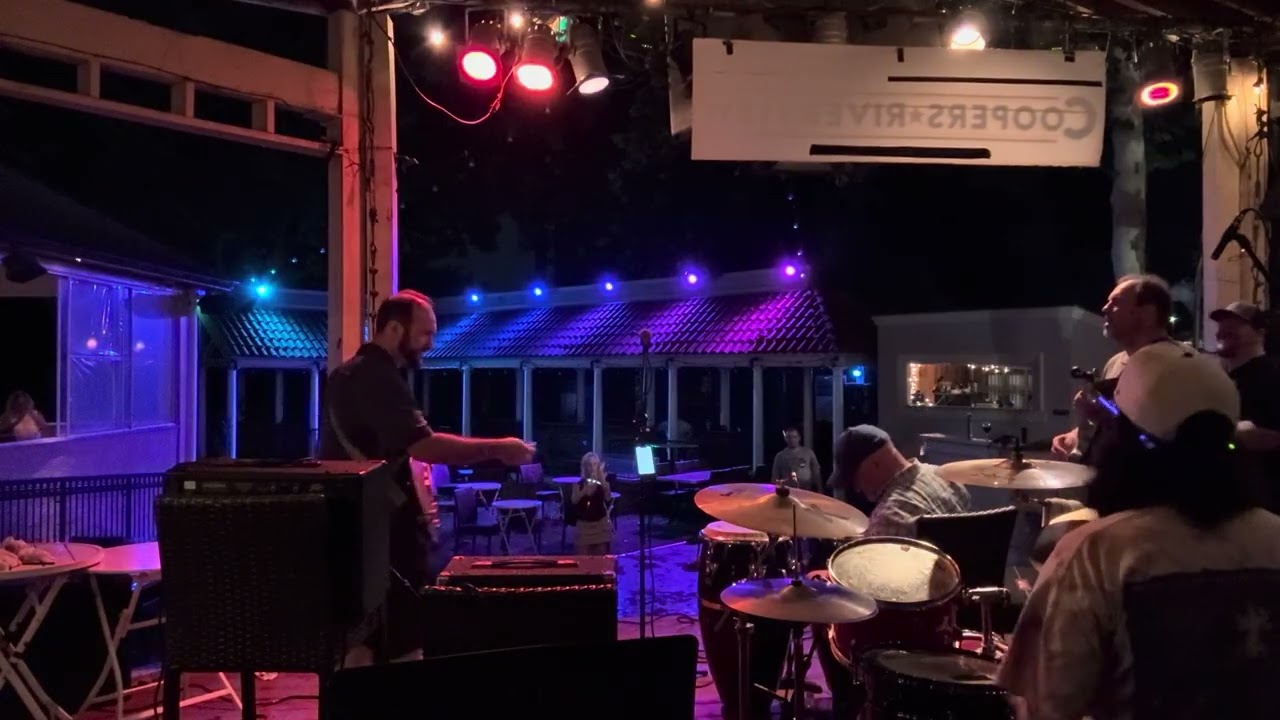 Coopers Jam 8-13-25