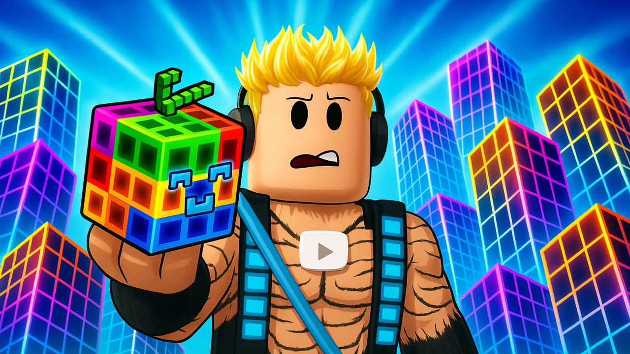 FRUIT CREATION IS BROKEN! Building like in FORTNITE in Blox Fruits