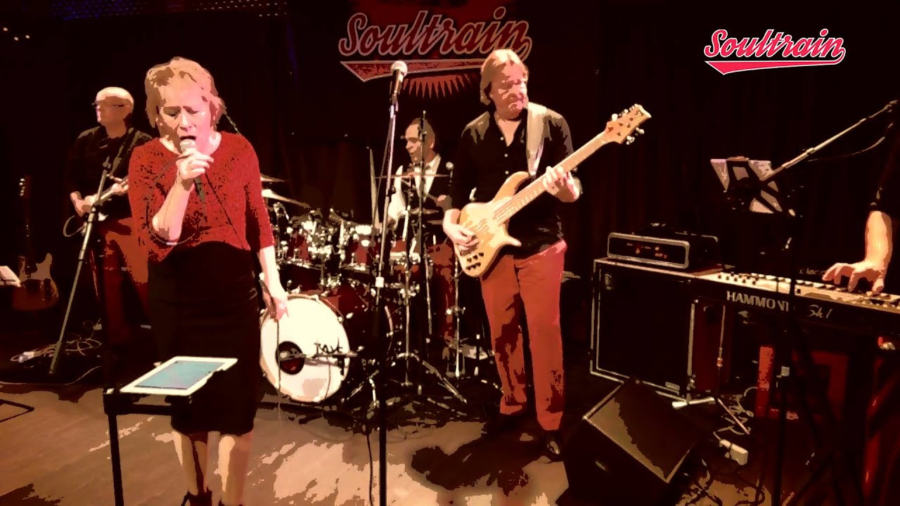 Soultrain Harlem Shuffle YUV effect