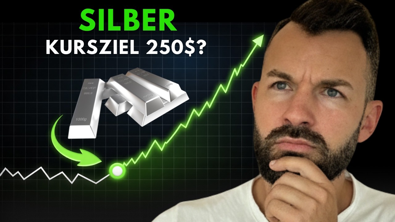 Silber: das spricht FÜR und das GEGEN weiter steigende Kurse!